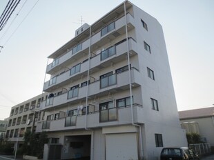 摂津第７マンションの物件外観写真
